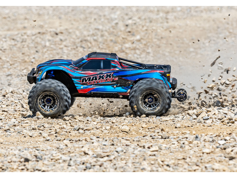Traxxas Maxx Ultimate 1:8 4WD RTR