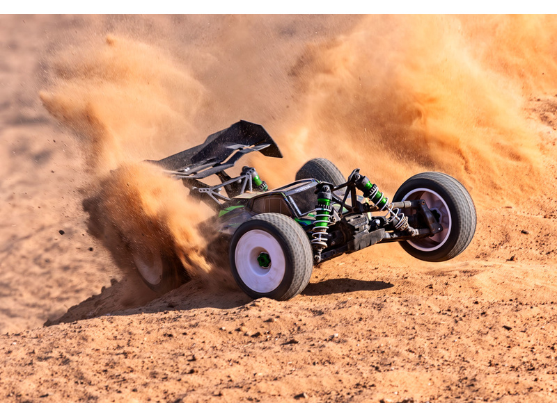 Traxxas Jato 1:8 4WD VXL-4S RTR oranžové