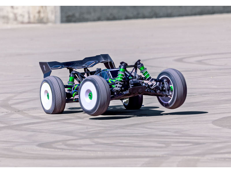 Traxxas Jato 1:8 4WD VXL-4S RTR oranžové