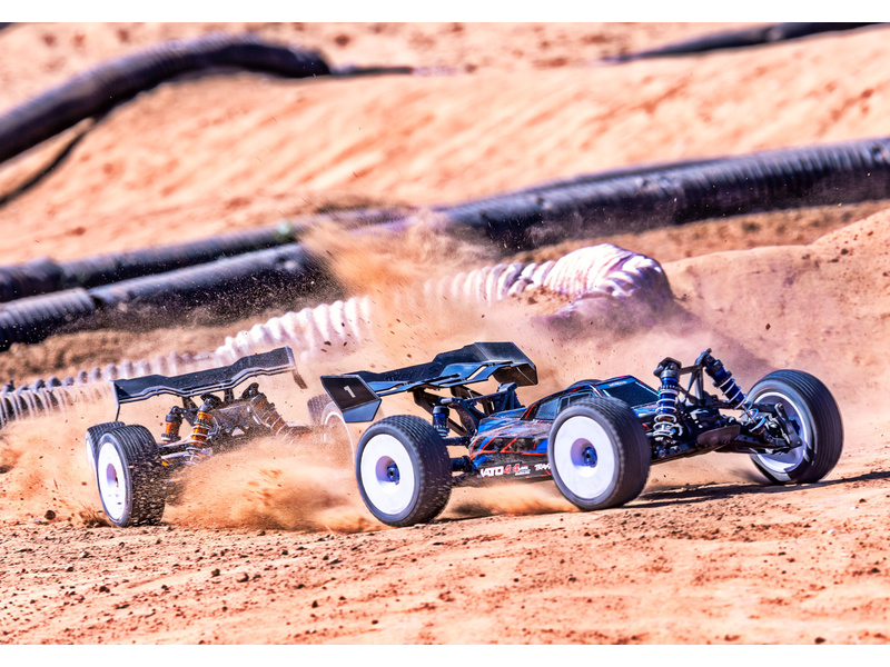 Traxxas Jato 1:8 4WD VXL-4S RTR oranžové