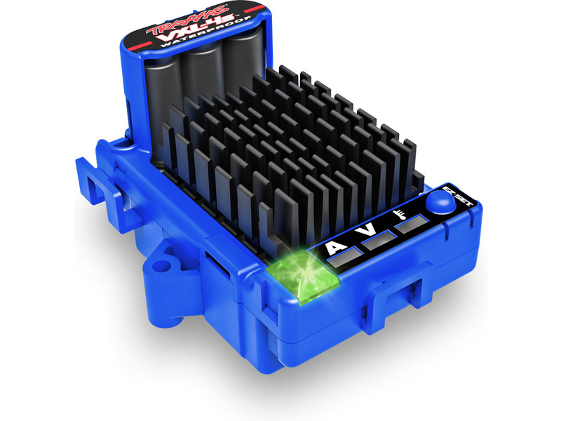 Traxxas Jato 1:8 4WD VXL-4S RTR oranžové