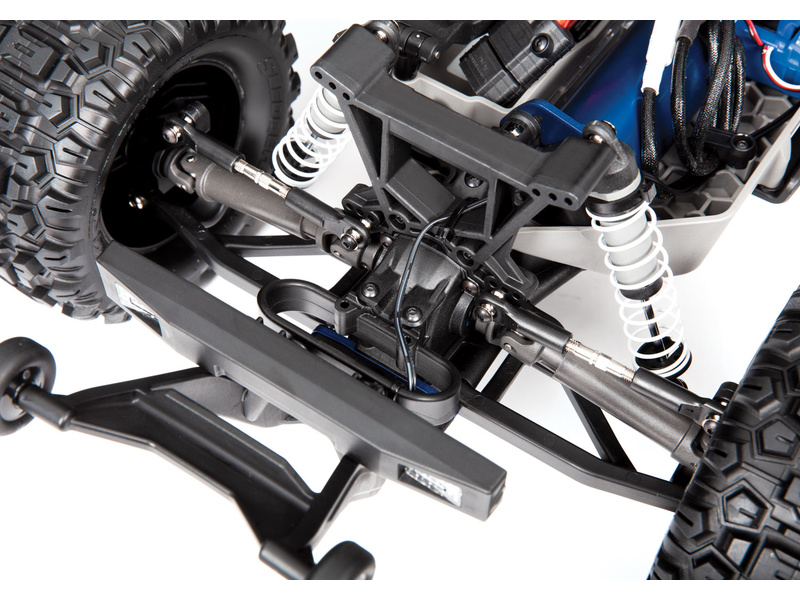 Traxxas LED osvětlení kompletní sada: Hoss/Stampede 4WD 2BL