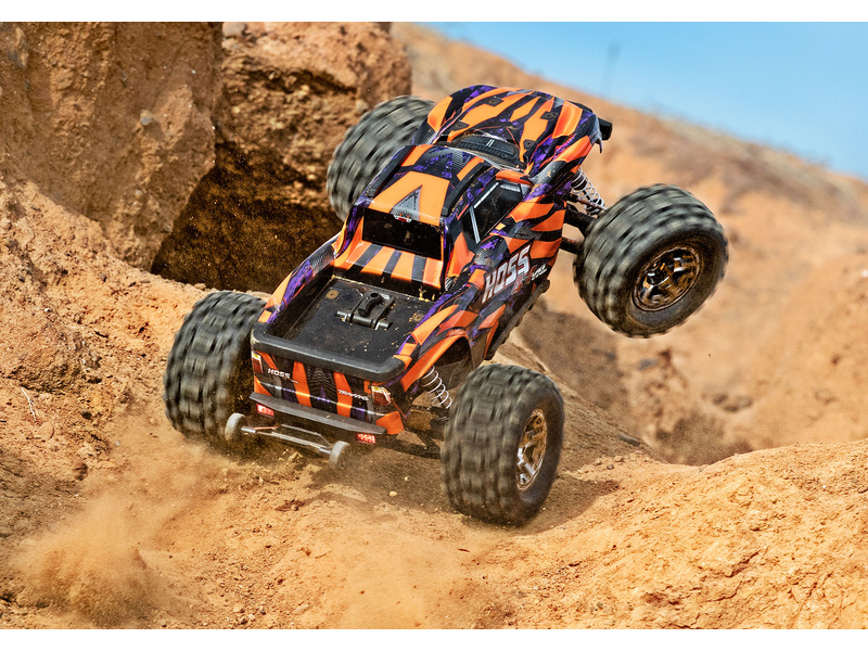 Traxxas LED osvětlení kompletní sada: Hoss/Stampede 4WD 2BL