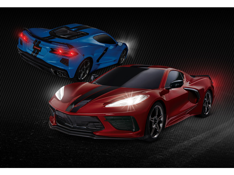 Traxxas LED osvětlení (pro 4-Tec 3.0)