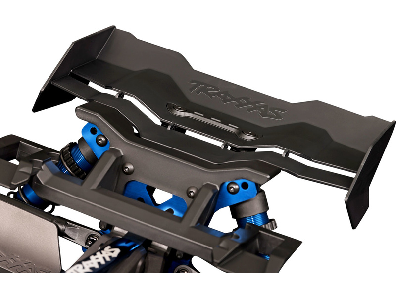 Traxxas Sledge 1:8 RTR oranžový s belted pneu,