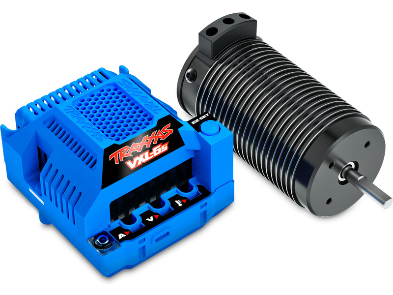 Traxxas Sledge 1:8 RTR oranžový s belted pneu,