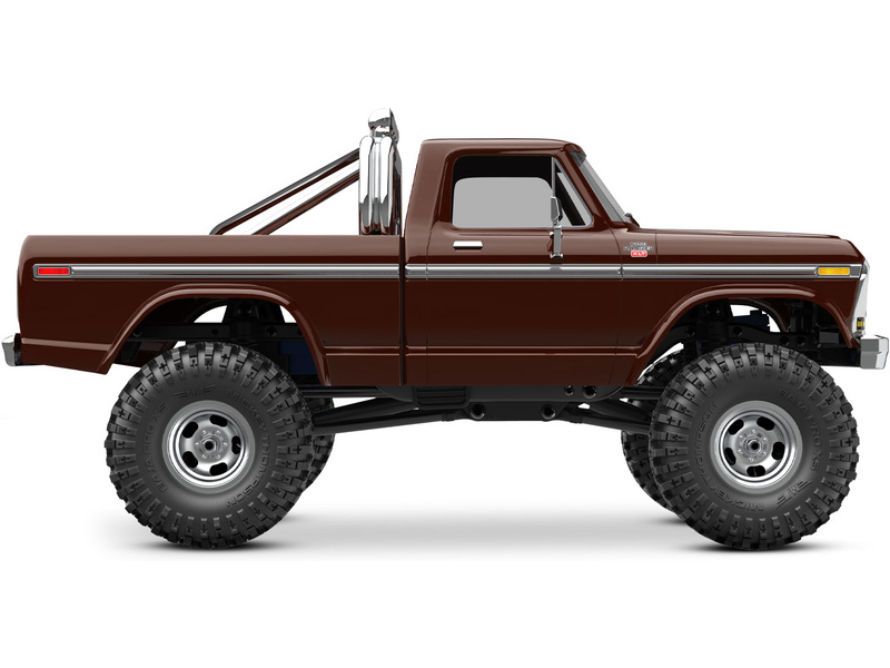 Traxxas TRX-4M Ford F-150 1979 1:18 RTR hnědý