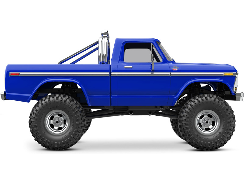 Traxxas TRX-4M Ford F-150 1979 1:18 RTR hnědý
