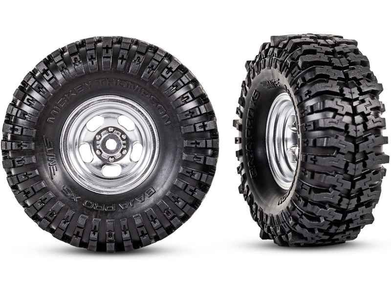 Traxxas TRX-4M Ford F-150 1979 1:18 RTR hnědý