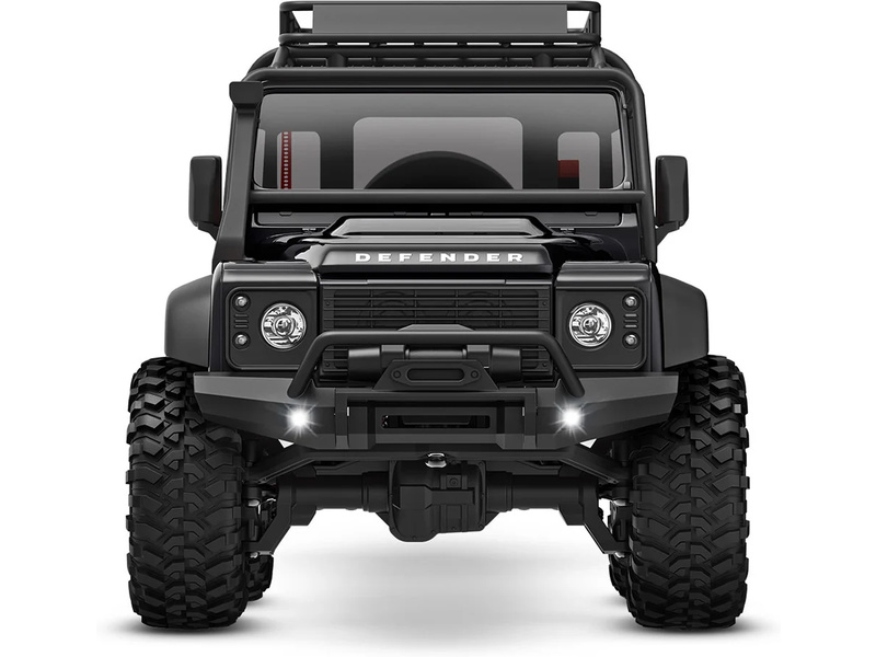 Traxxas TRX-4M Land Rover Defender 1:18 RTR černý