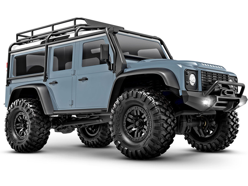 Traxxas TRX-4M Land Rover Defender 1:18 RTR černý