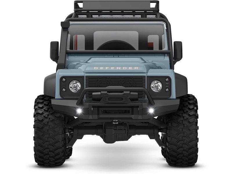 Traxxas TRX-4M Land Rover Defender 1:18 RTR černý