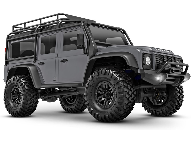 Traxxas TRX-4M Land Rover Defender 1:18 RTR černý