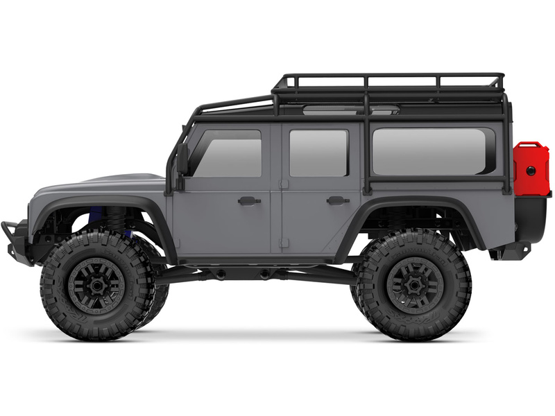 Traxxas TRX-4M Land Rover Defender 1:18 RTR černý