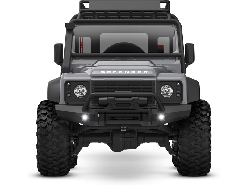 Traxxas TRX-4M Land Rover Defender 1:18 RTR černý