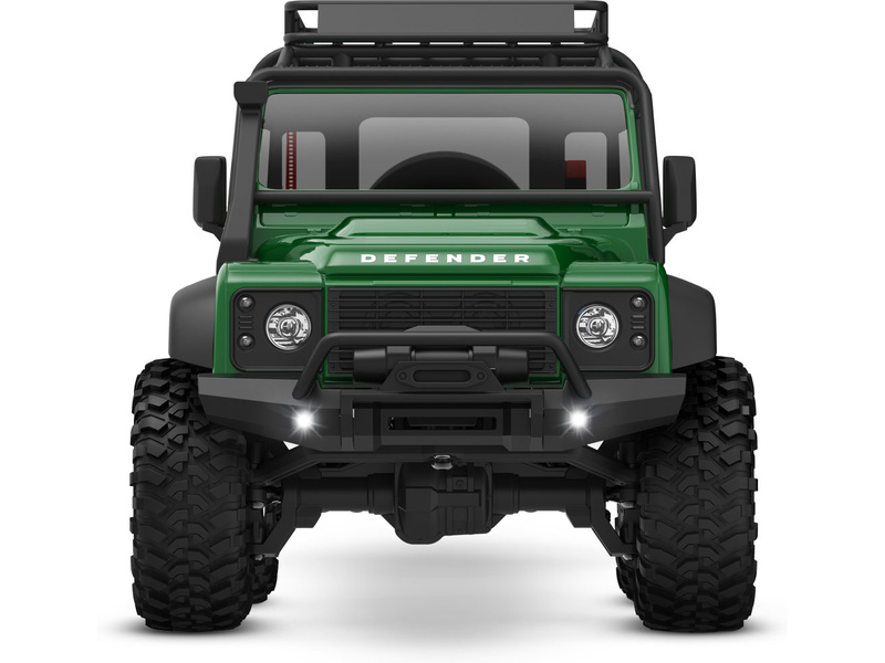 Traxxas TRX-4M Land Rover Defender 1:18 RTR černý