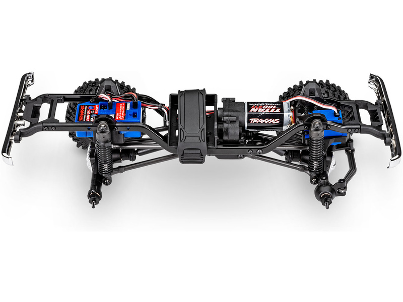 Traxxas TRX-4M Chevrolet K10 1979 1:18 RTR modrý