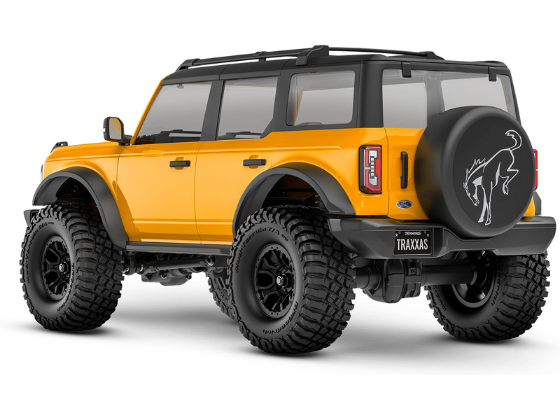 Traxxas TRX-4M Ford Bronco 2021 1:18 RTR modrý