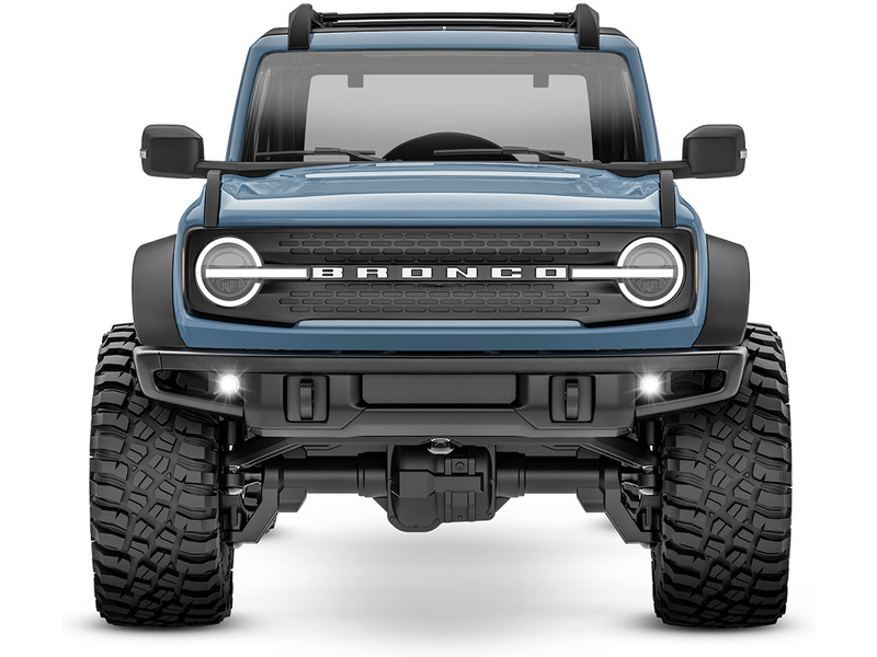 Traxxas TRX-4M Ford Bronco 2021 1:18 RTR modrý