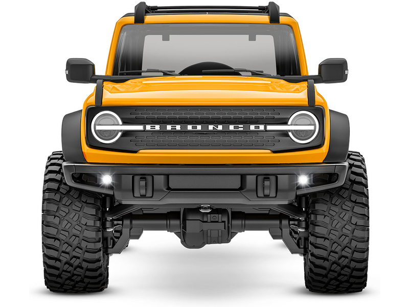Traxxas TRX-4M Ford Bronco 2021 1:18 RTR modrý
