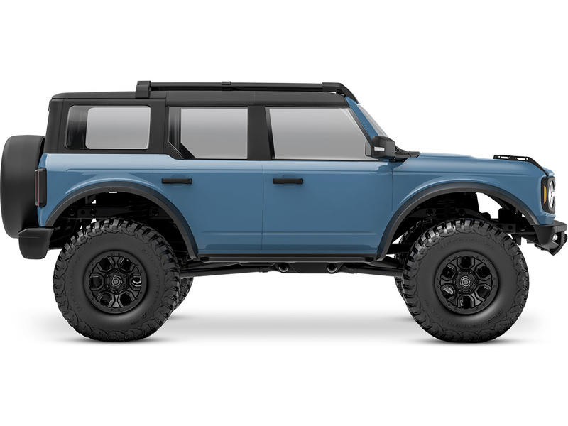 Traxxas TRX-4M Ford Bronco 2021 1:18 RTR modrý