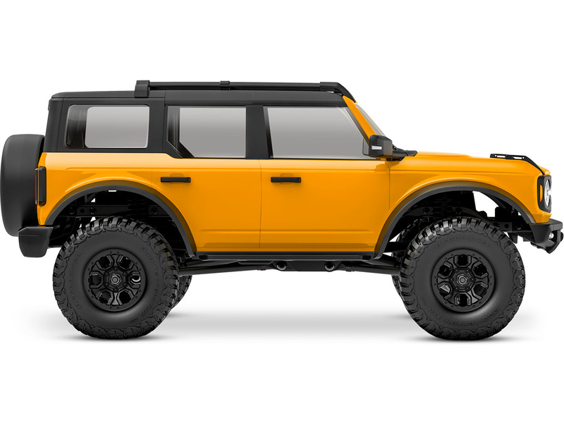 Traxxas TRX-4M Ford Bronco 2021 1:18 RTR modrý