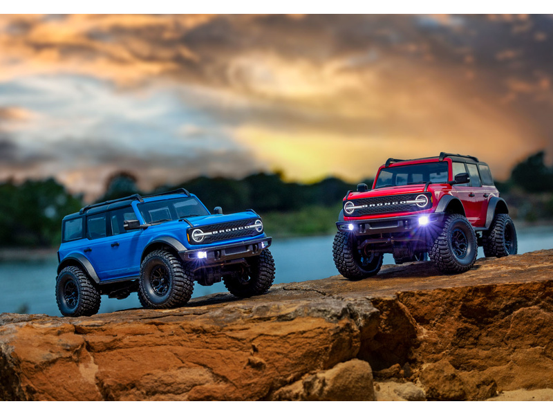 Traxxas TRX-4M Ford Bronco 2021 1:18 RTR Area 51