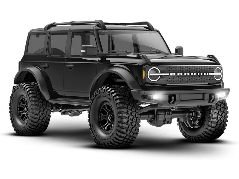 Traxxas TRX-4M Ford Bronco 2021 1:18 RTR modrý