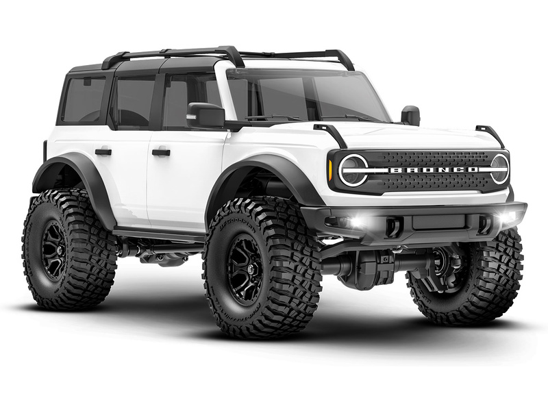 Traxxas TRX-4M Ford Bronco 2021 1:18 RTR modrý