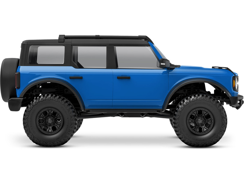Traxxas TRX-4M Ford Bronco 2021 1:18 RTR modrý