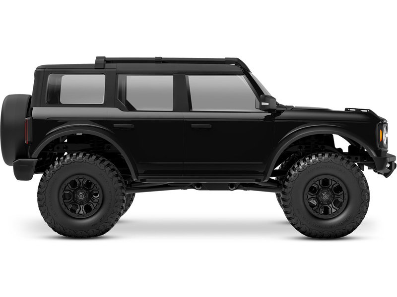 Traxxas TRX-4M Ford Bronco 2021 1:18 RTR modrý