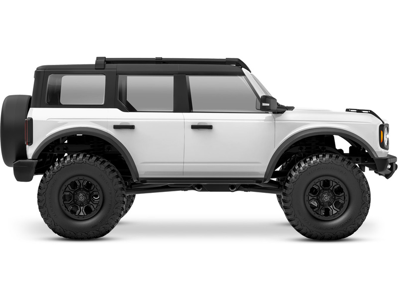Traxxas TRX-4M Ford Bronco 2021 1:18 RTR modrý