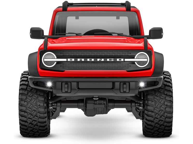 Traxxas TRX-4M Ford Bronco 2021 1:18 RTR modrý