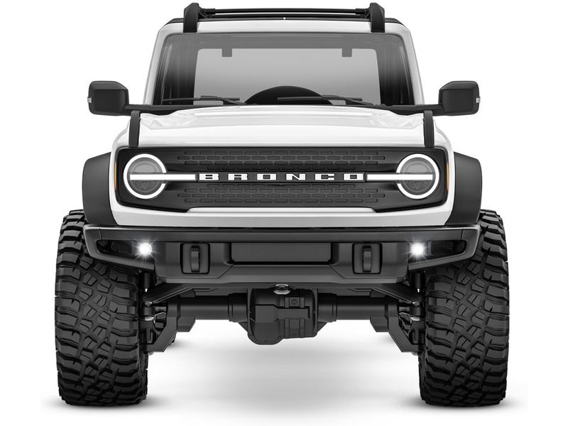 Traxxas TRX-4M Ford Bronco 2021 1:18 RTR modrý