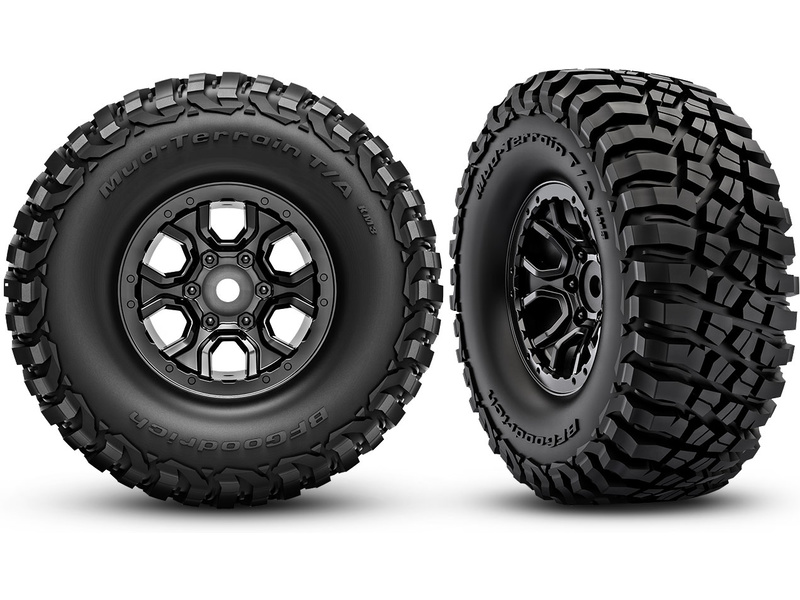 Traxxas TRX-4M Ford Bronco 2021 1:18 RTR modrý