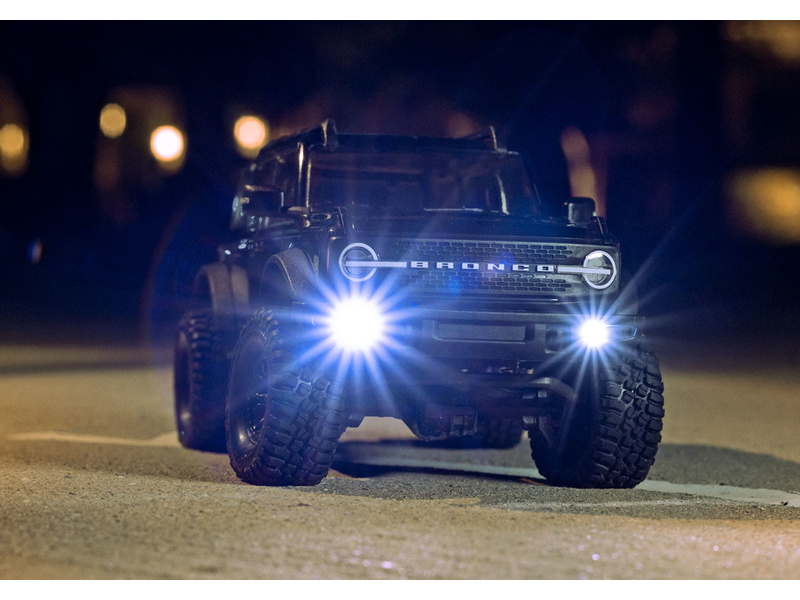 Traxxas TRX-4M Ford Bronco 2021 1:18 RTR Area 51