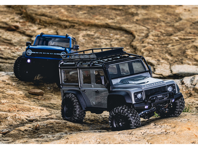 Traxxas TRX-4M Ford Bronco 2021 1:18 RTR Area 51