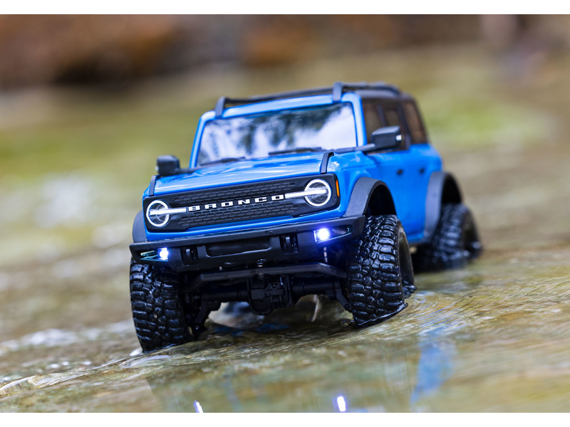 Traxxas TRX-4M Ford Bronco 2021 1:18 RTR Area 51