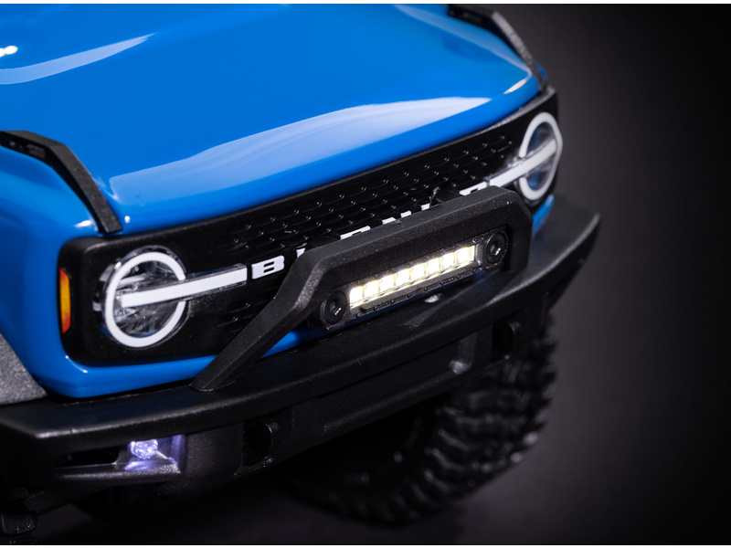 Traxxas LED osvětlení, TRX-4M (pro #9711, 9712)