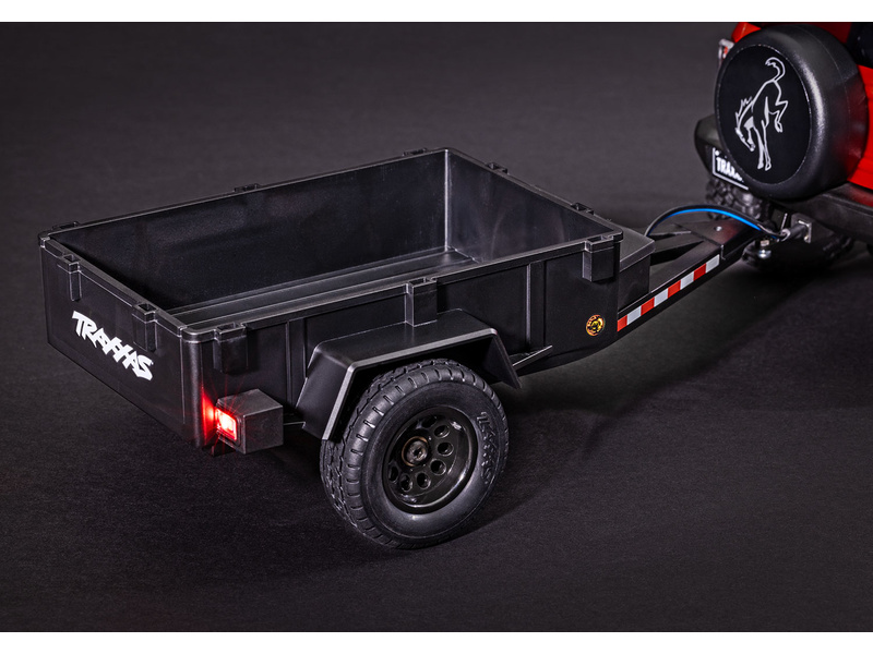 Traxxas LED osvětlení přívěsného vozíku TRX-4M (pro #9795)