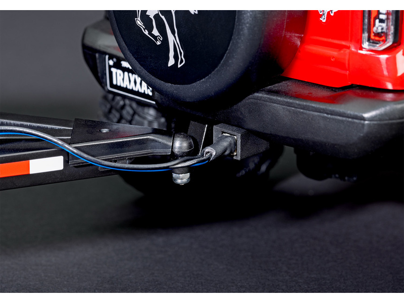 Traxxas LED osvětlení přívěsného vozíku TRX-4M (pro #9795)