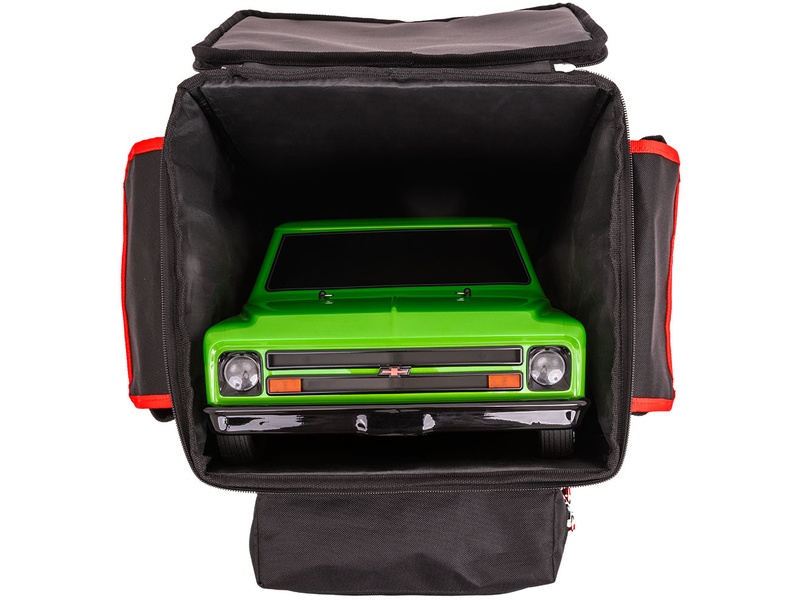 Traxxas batoh 30x30x60cm (pro 1:10)