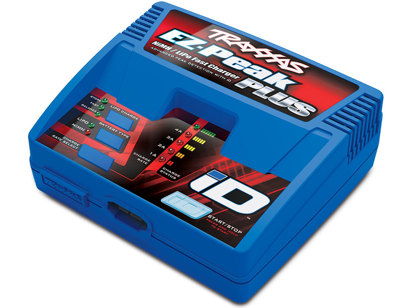 Traxxas nabíječ EZ-Peak Plus 3S 40W,