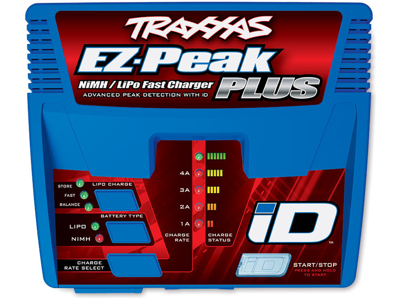 Traxxas nabíječ EZ-Peak Plus 3S 40W,