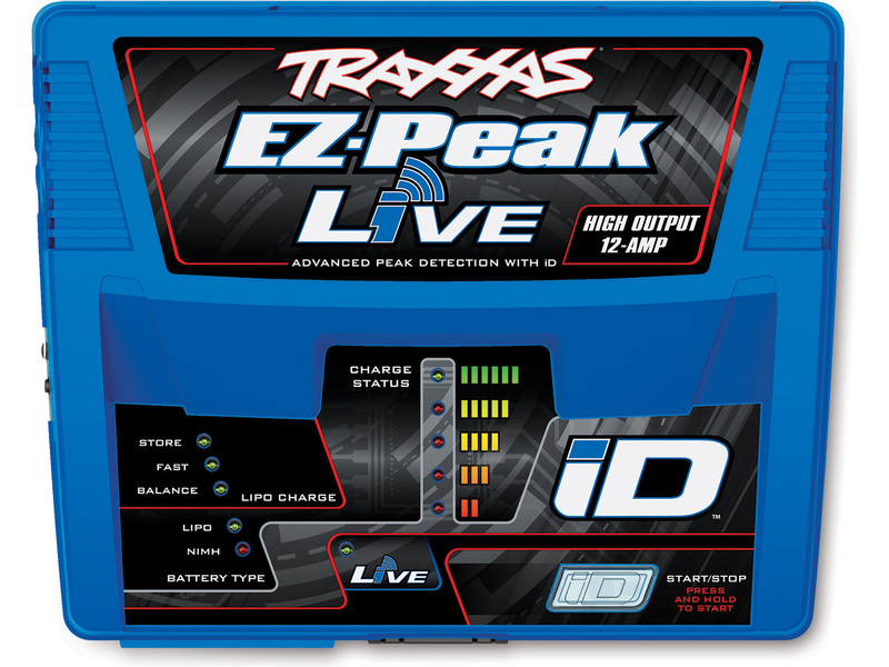 Traxxas nabíječ EZ-Peak Live 4S 100W