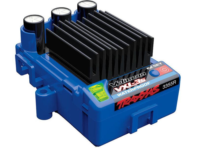 Traxxas podvozek 4-Tec 2.0 1:10 VXL RTR