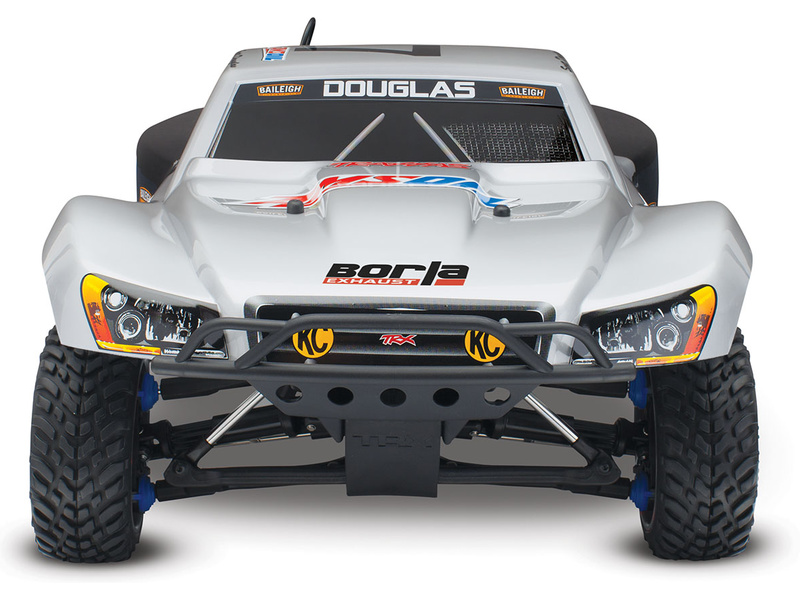 Traxxas Nitro Slayer 1:8 RTR červený