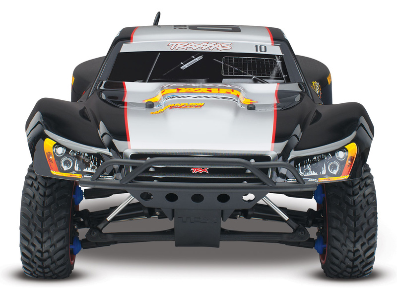 Traxxas Nitro Slayer 1:8 RTR červený
