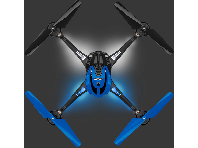 Traxxas Alias RTF modrý
