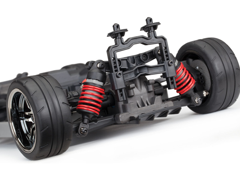 Traxxas podvozek 4-Tec 2.0 1:10 VXL RTR